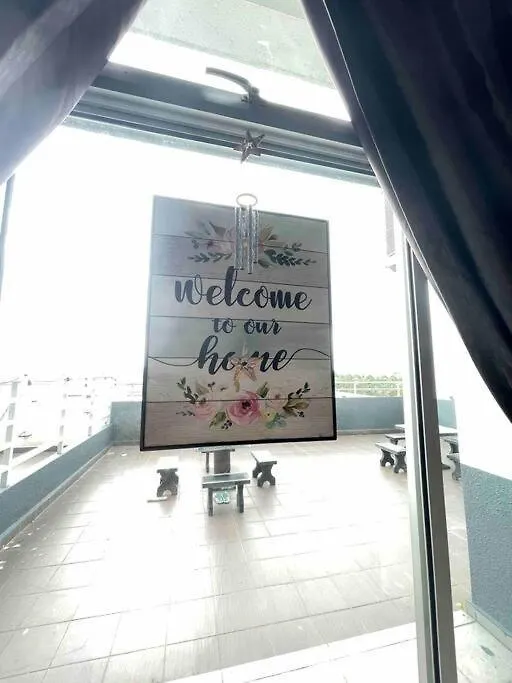 Aghome@Pandan*Cityview*Peace*Loft@11Pax@Family Johor Bahru 0*,
